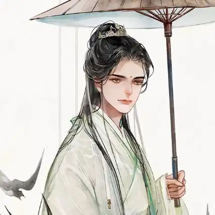 古风男生头像我想成为一个温柔的人,因为曾经被温柔的人那样对待