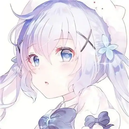 动漫女生头像