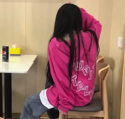 ins治愈系女头