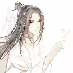 古风男生头像