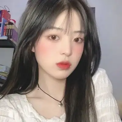 干净ins风好看的女头,女生氛围感头像超好看看不腻