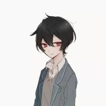 卡通头像男生,可爱的帅气的冷酷的全了