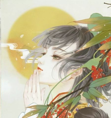 情侣头像爱你如初