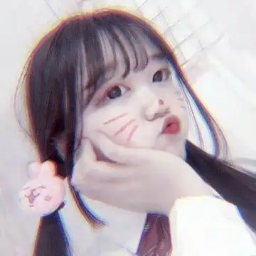 2021年最火爆的可爱系列女生头像