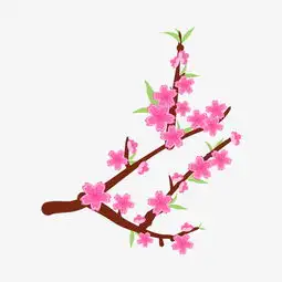 卡通粉色盛开的花朵图片素材其他格式下载动漫人物大全