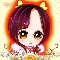 qq头像可爱萌卡通女生女生可爱萌卡通人物qq头像