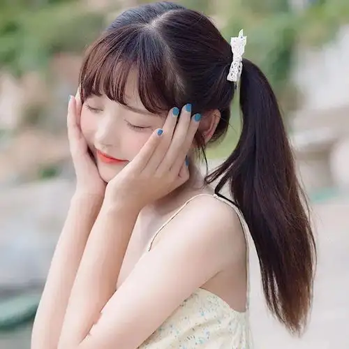 女生头像气质女头像高清