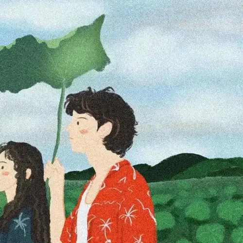 不看后悔系列有哪些看一眼就喜欢的动漫头像女头和情侣都有哦最后有惊喜