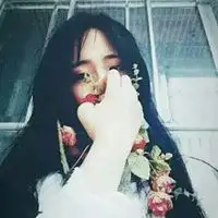 情侣头像蓝色系欧美微信头像图片大全