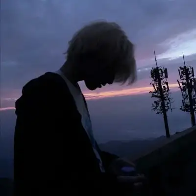 ins潮流个性酷帅高冷真人男生头男生头像我要个性网