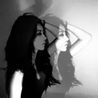 qq女生伤感头像不带字的前方无岸转身深海