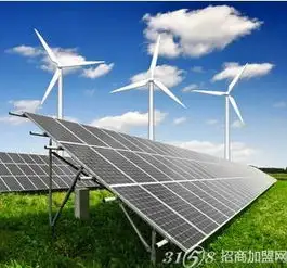 利民阳光太阳能发电环保新能源新商机