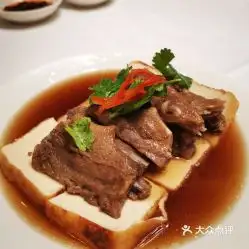 东海潮州酒家的鹅掌翼好不好吃用户评价口味怎么样新加坡美食鹅掌翼实拍图片大众点评