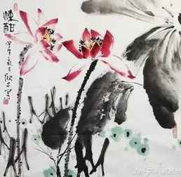 家居风水有讲究在卧室挂画可以旺各种风水