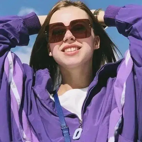 ins欧美系列女生头像集