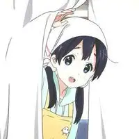 女生漫画头像可爱卖萌你是我单曲循环的一首歌校园系可爱女生qq头像