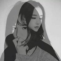 霸道高冷女生头像黑白微信头像图片大全