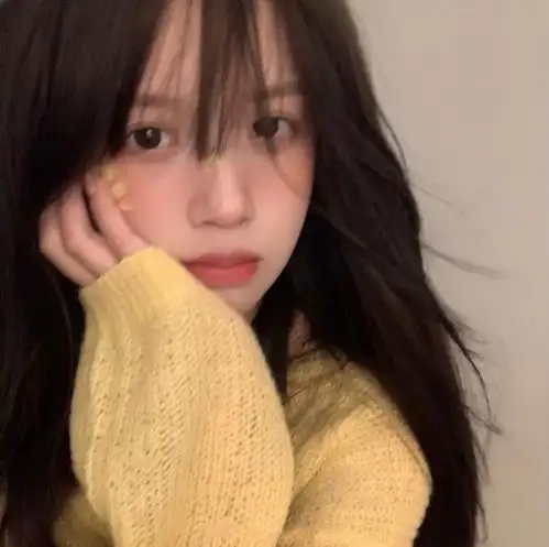 优质精选小众温柔甜美女生头像368