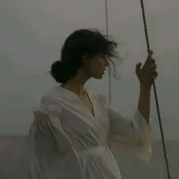 丧系欧美头像女