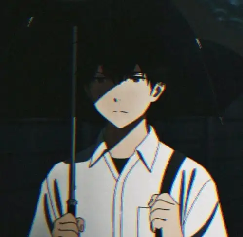 动漫男头安静努力不必声张前方有好人有惊喜有久违的感动