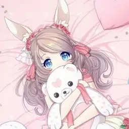 二次元头像动漫女头美少女头像女生头像堆糖,美好生活研究所