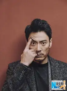李光洁大片被赞治愈系男神老干部也有可爱风