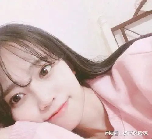动漫头像粉色系动漫女孩