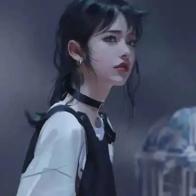 ins女生头像,我们的故事很短,短得像是新鲜感
