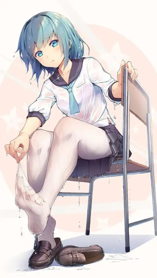 二次元少女头像壁纸系列十