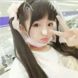 可爱女生头像