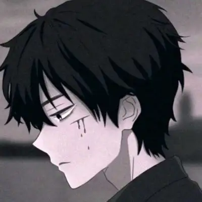 满是遗憾男头
