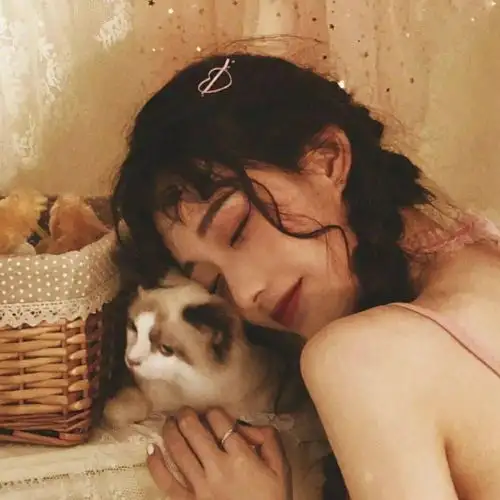 招桃花的女头