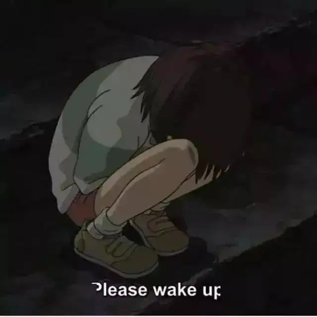 暗黑丧系头像
