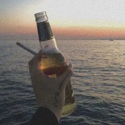 沈曦ins唯美意境手控背景图凋落风景静物头像我要个性网