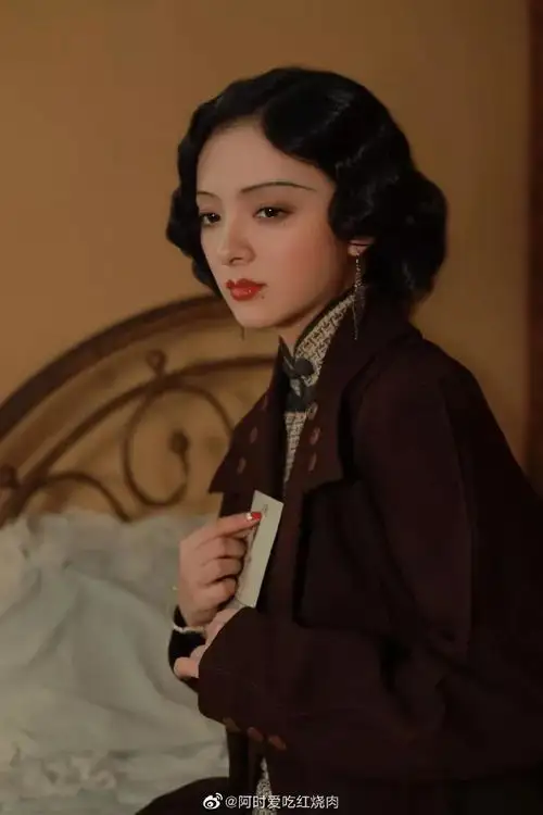 不炒作不营销,汉服圈的小姐姐生图和精修图美的一样自然