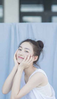 女生扎头发发型甜美好看又简单