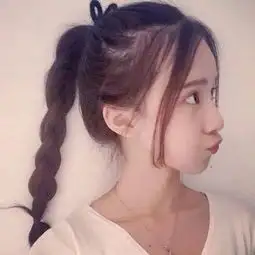 别说扎马尾的女孩不漂亮,那是因为你不会这样扎