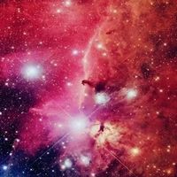 个性唯美星空头像大全用最美的方式难过