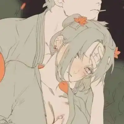 好看的二次元情头